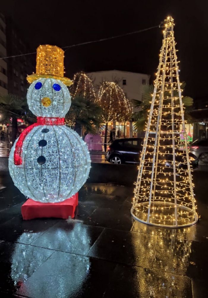 iluminaciones navidad