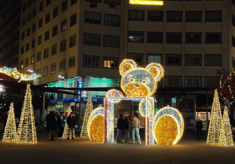 iluminaciones navidad