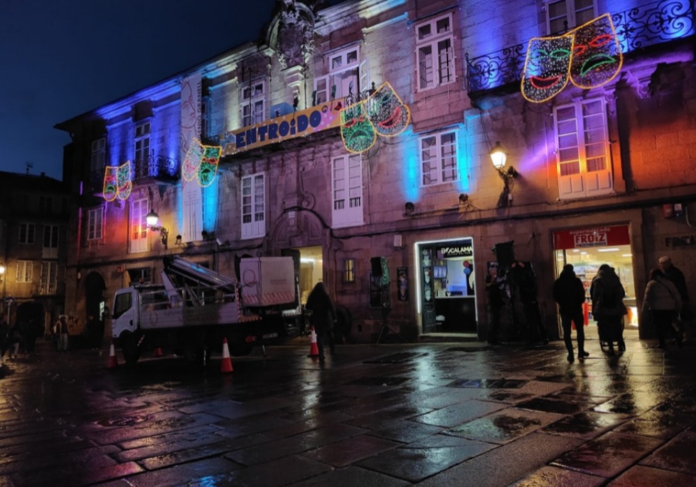 Iluminaciones Carnaval