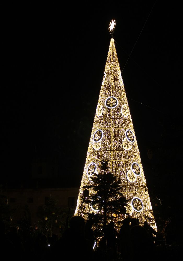 iluminaciones navidad