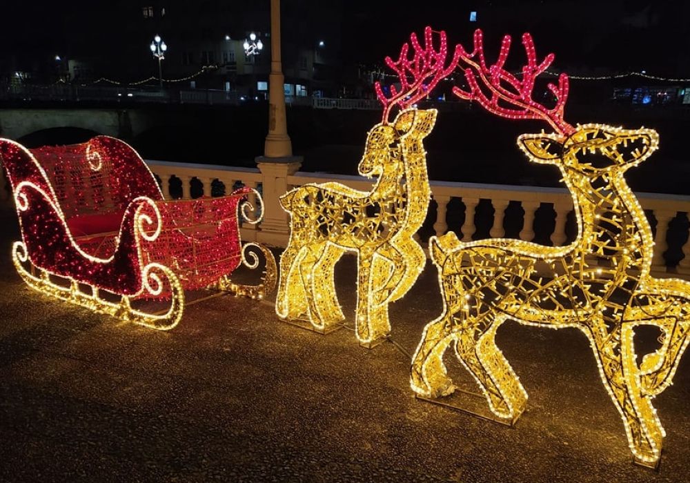 iluminaciones navidad