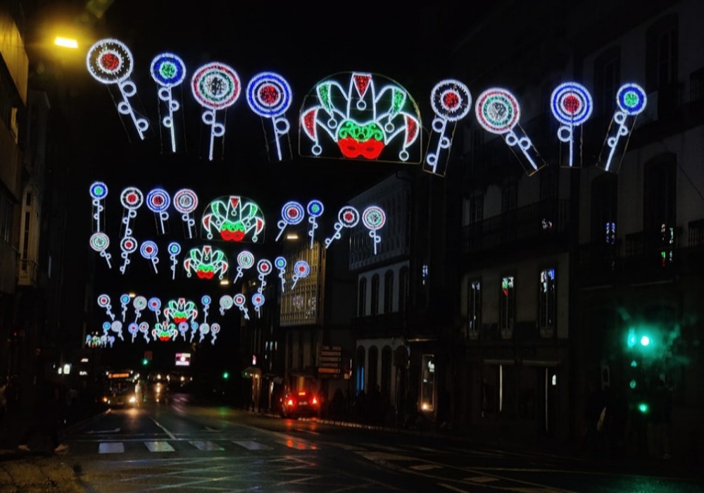 Iluminaciones Carnaval
