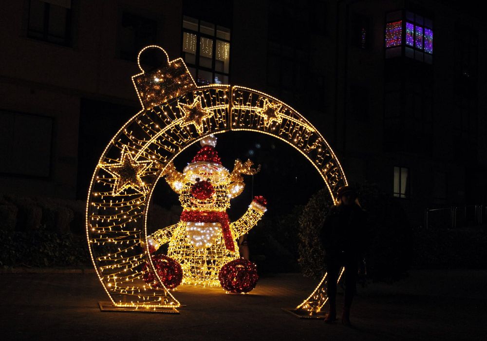 iluminaciones navidad