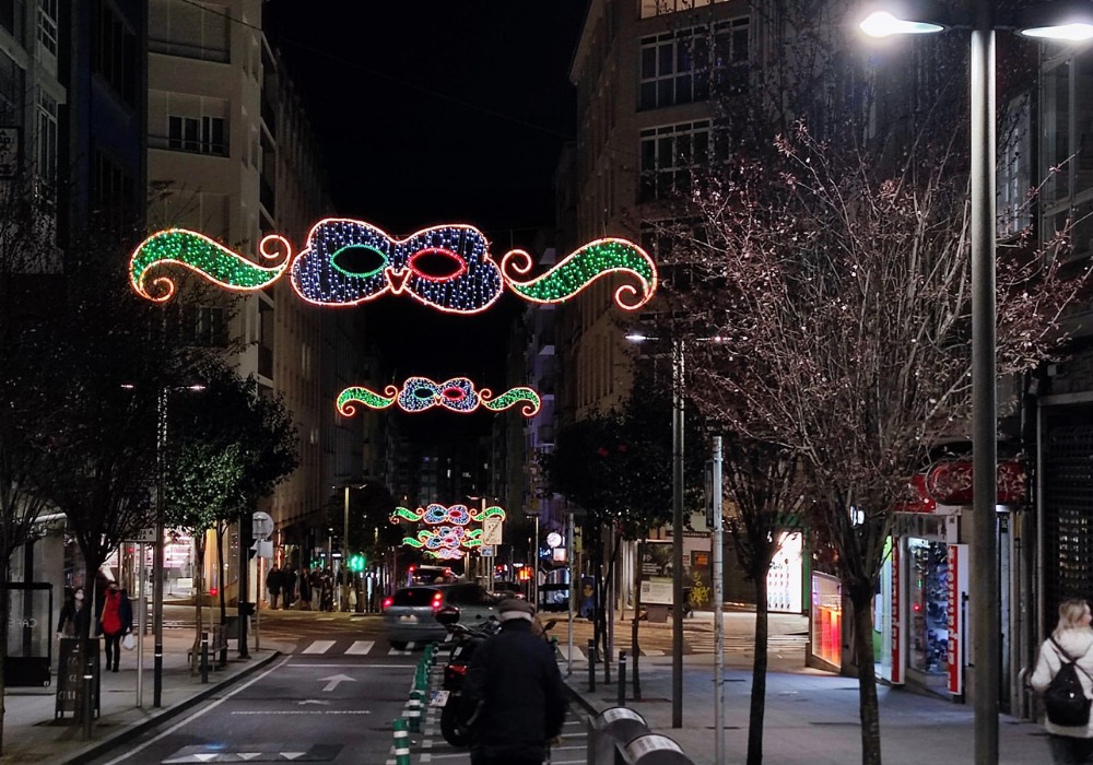 Iluminaciones Carnaval