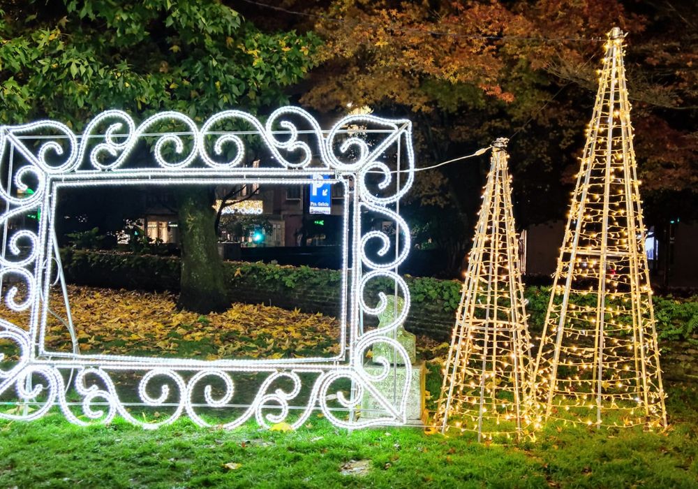 iluminaciones navidad