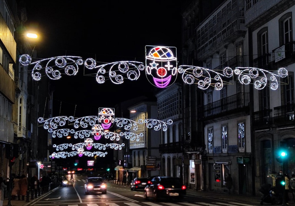 Iluminaciones Carnaval