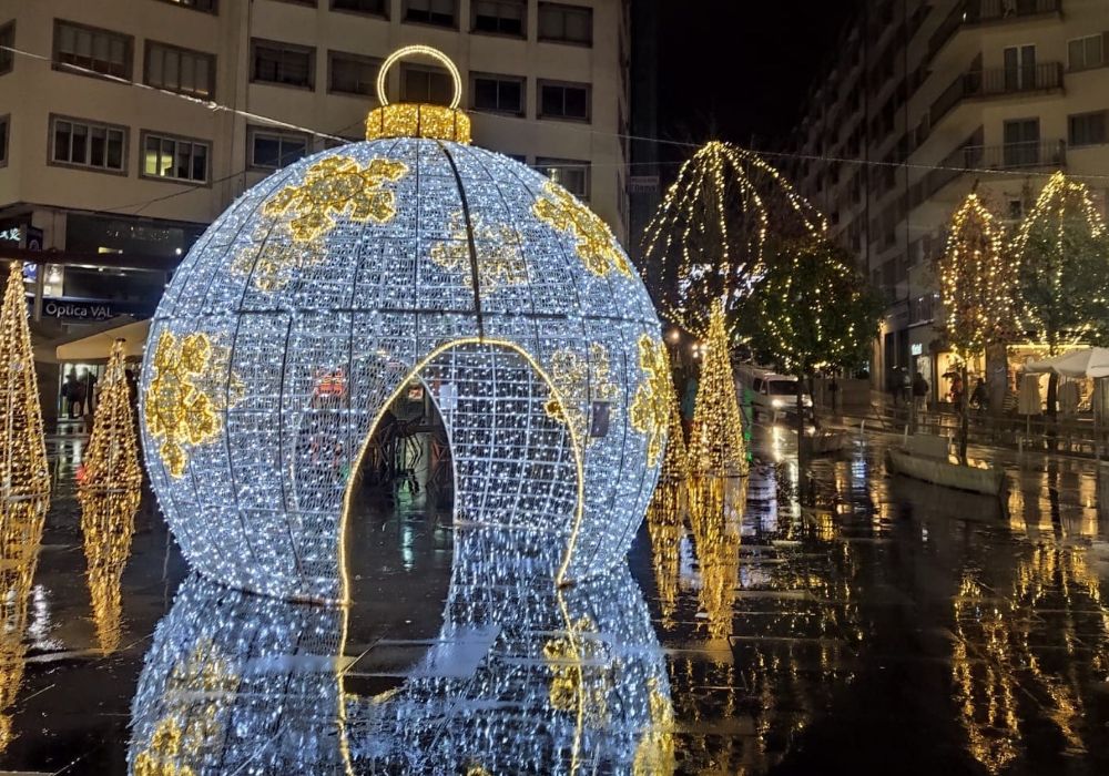 iluminaciones navidad