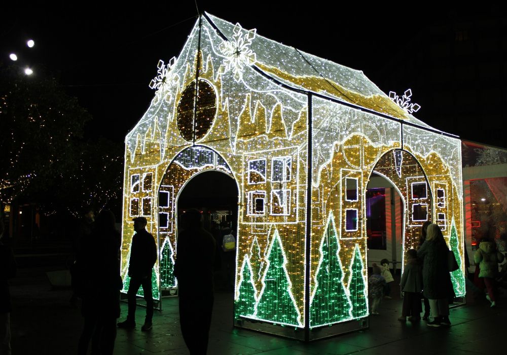 iluminaciones navidad