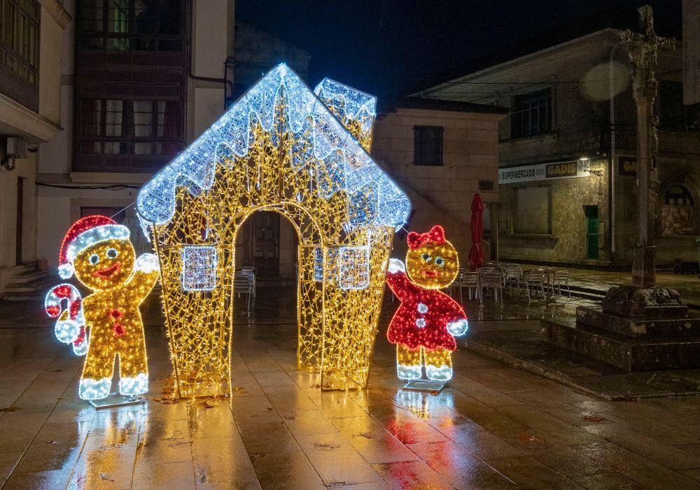 iluminaciones navidad